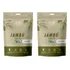 Kit Jambú Em Pó Desidratado Liofilizado   25g  2 Unidades 