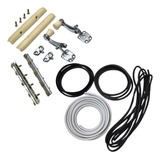 Kit Janela Basculante Movel