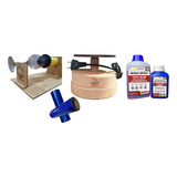 Kit Jantar Maquina Artesanato