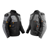 Kit Jaqueta Casal Moto