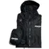 Kit Jaqueta Corta Vento Blusa Masculina Agasalho + Shoulder
