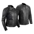 Kit Jaqueta Couro Casal Moto Texx Storm Masculino Feminino