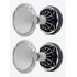 Kit Jbl 2 Drivers D250trio 200w + 2 Corneta Hl 11-25 Branca.