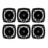 Kit Jbl C 6 Super Tweeter Jbl St360 Pro 100 Watts Rms 8 Ohms