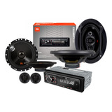 Kit Jbl Som Celebrity