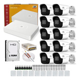 Kit Jfl 10 Cameras