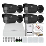 Kit Jfl 4 Cameras