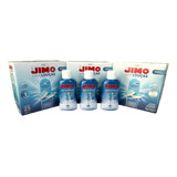 Kit Jimo 75 Pastilhas Lava Louça 3 Secante Abrilhantador