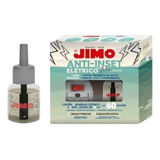 Kit Jimo Anti inset Aparelho Refil 28ml 60 Noites Oferta