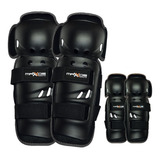 Kit Joelheira Cotoveleira Mattos Racing Trilha Motocross