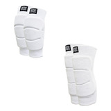 Kit Joelheira E Cotoveleira Para Goleiro De Futsal Am Sports