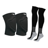 Kit Joelheira Volei Indoor