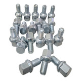 Kit Jogo 20 Parafusos Cromados Roda Fusca Todos Original