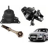Kit Jogo 3 Calço Coxim Motor Cambio Audi A1 1 4 2011 A 2018