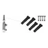 Kit Jogo 4 Supressores Bobina Megane Grand Tour 1 6 16v