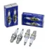 Kit Jogo 4 Velas Mercedes Benz 500 / 560 Sel / Sec Gasolina