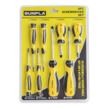Kit Jogo 8 Pcs