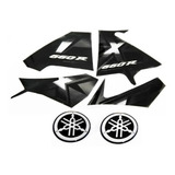 Kit Jogo Adesivo Xt