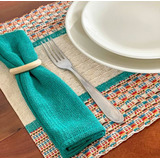 Kit Jogo Americano Cozinha