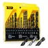 Kit Jogo Brocas Ferro Concreto Madeira Videa P  Furadeira