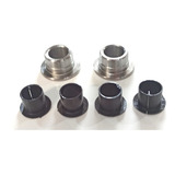 Kit Jogo Bucha Pedal Embreagem E Freio F1000 F4000 72 92
