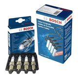 Kit Jogo Cabo velas Palio Weekend G1 1 5 8v Fiasa Alc 98 04
