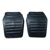 Kit Jogo Capa Pedal Freio E Embreagem Ecosport