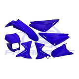 Kit Jogo Carenagem Com