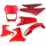 Kit Jogo Carenagem Com