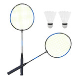 Kit Jogo Completo Badminton