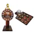 Kit Jogo Da Velha Roleta Shots Doses Com Castigos De Bebidas