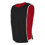 Kit Jogo De 10 Coletes Dupla Face Treino Futebol