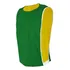 Kit Jogo De 6 Coletes Dupla Face Treino Futebol