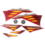 Kit Jogo De Adesivo