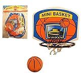 KIT JOGO DE BASQUETE MINI BASKET