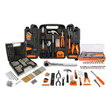 Kit Jogo De Ferramentas 240 Peças C Maleta Multiuso