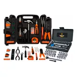 Kit Jogo De Ferramentas