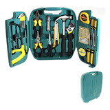 Kit Jogo De Ferramentas De Reparo E Maleta 27 Peças Tc 189 Cor Multicor