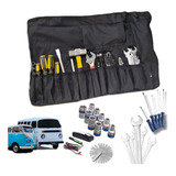 Kit Jogo De Ferramentas Kombi Antiga Completo
