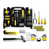 Kit Jogo De Ferramentas Maleta Dx Home Brasil