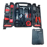 Kit Jogo De Ferramentas Profissional 50 Pcs maleta Multiuso