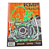 Kit Jogo De Junta Motor Completo Fazer Lander Tenere 250 Kmp