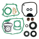 Kit Jogo De Juntas E Retentores Motor Biz Pop110 2016 A 2021