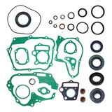 Kit Jogo De Juntas E Retentores Motor Traxx Star Moby Sky 50