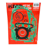 Kit Jogo De Juntas Motor Cbx 250 Twsiter 2008 Tornado 08 Kmp