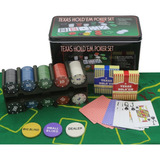 Kit Jogo De Poker
