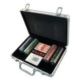 Kit Jogo De Poker