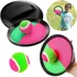 Kit Jogo De Raquete Pega Bolinha Brinquedo Mão Praia Arlivre
