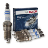 Kit Jogo De Velas Fox G1 1 0 8v T Ea111 08 09 Flex Bosch