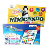 Kit Jogo Fato Ou